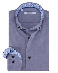 The blueprint premium Heren Trendy Heren Overhemd LM