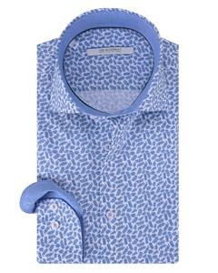 The blueprint premium Heren Trendy Heren Overhemd LM