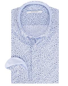 The blueprint premium Heren Trendy Heren Overhemd LM