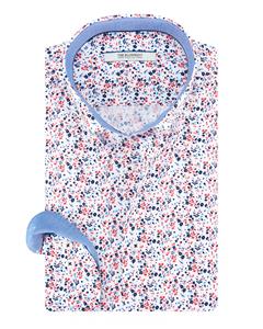 The blueprint premium Heren Trendy Heren Overhemd LM