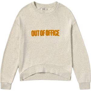 Brava Fabrics Dames Out Of Office Rounded Trui