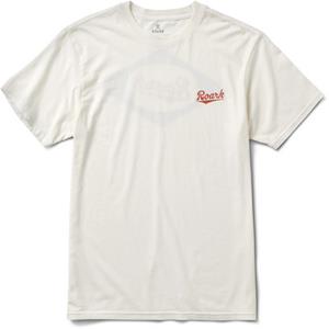 Roark Heren Diamond Script T-shirt