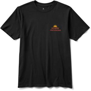Roark Heren  Provisions T-shirt