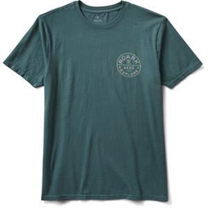 Roark Heren Seek & Explore Signet T-shirt