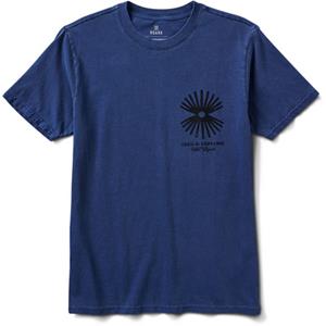 Roark Heren Seek And Explore T-shirt
