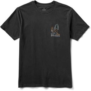 Roark Heren Unhustle T-shirt