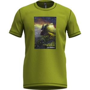 CRAZY Heren Joker T-shirt