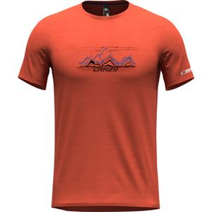 CRAZY Heren Logo T-shirt