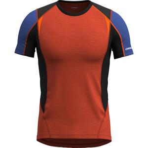 CRAZY Heren Viper T-shirt