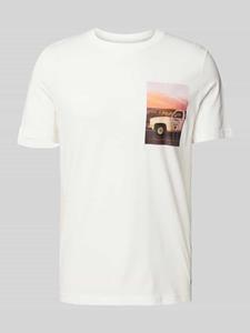 Tom Tailor T-shirt met frontprint