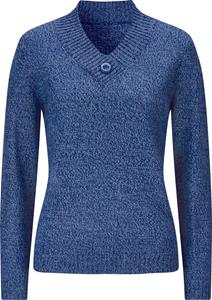 Classic Basics Gebreide Trui met lange mouwen