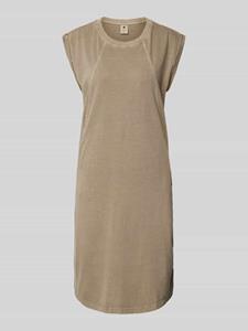 G-Star RAW Seam Detail Overdyed Loose Jurk - Groen - Dames