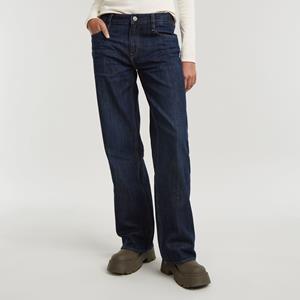 G-Star RAW Judee Low Waist Loose Jeans - Donkerblauw - Dames