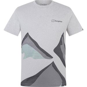 Berghaus Heren Klambercall T-shirt
