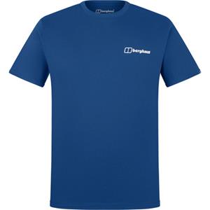 Berghaus Heren Rolling Peaks T-shirt
