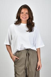 Rohe RÓHE oversized t-shirt wit