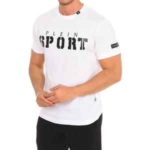 BlackPrice TIPS400 Heren T-shirt met korte mouwen L wit