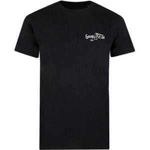 Pertemba FR - Apparel Goodyear herenlogo-T-shirt M