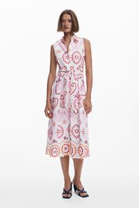 Desigual  MATERIAL FINISHES