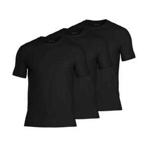 BOSS 3 stuks Bamboo RN T-Shirt