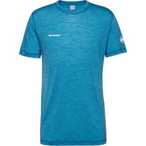 Mammut Heren Tree Wool FL T-shirt