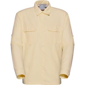 Mammut Heren Highland Longsleeve Overhemd