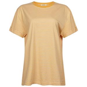 GreenBomb  Women's Basic Stop T-Shirt - T-shirt, beige