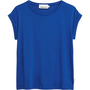 ARMEDANGELS  Women's Jilaana - T-shirt, blauw