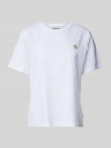 ARMEDANGELS  Women's Lualaa Icons - T-shirt, wit