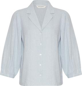 Moss Copenhagen Blouse lange mouw 18894 pennie