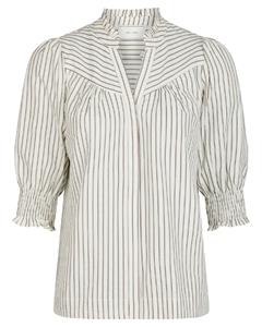 Neo Noir Blouse korte mouw 165203 diana