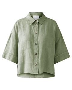 Oui Blouse korte mouw 0092938