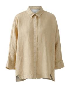Oui Blouse lange mouw 0092940