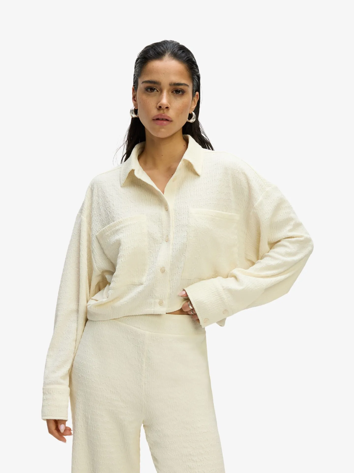 Refined Department Blouse lange mouw r2503954683