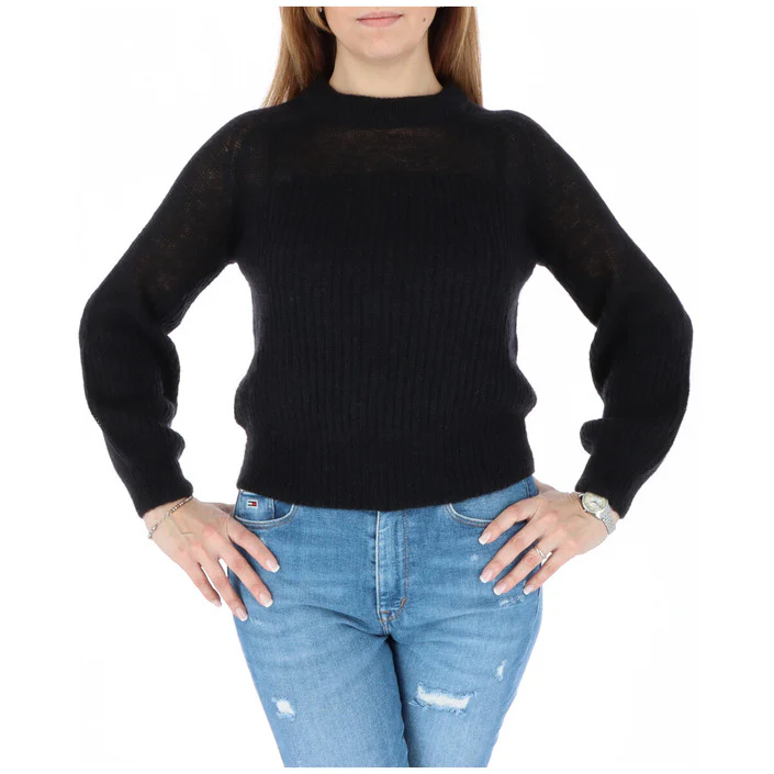 Pinko Breimode dames trui met lange mouwen