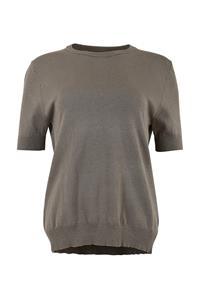 Maicazz Sp25.70.215 midann trui bleach brown