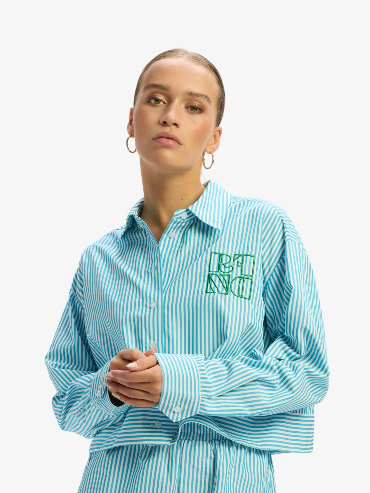 Refined Department Blouse lange mouw r2503957676