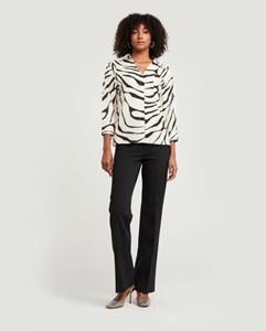 Maicazz Sp25.20.006 mala blouse veines