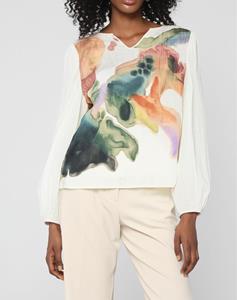 Maicazz Mouran blouse sp25.20.314 aquarelle