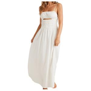 Billabong  Women's Cloud Dress - Jurk, beige