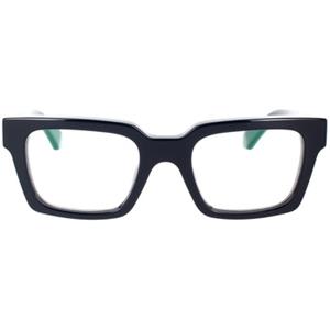 Off-White Zonnebril  Occhiali da Vista Style 72 11000
