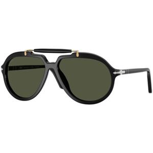 Persol Zonnebril  Occhiali da Sole x Netflix Serie Senna PO0202S 95/31