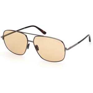 Tom Ford Zonnebril  Occhiali da Sole Tex FT1096/S 08E Fotocromatici