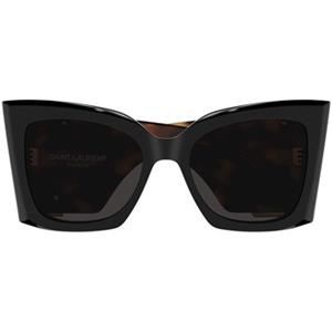 Yves Saint Laurent Zonnebril  Occhiali da Sole Saint Laurent SL M119 003 Blaze
