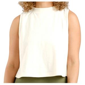 Dedicated  Women's Top Namsos Hemp - Top, wit