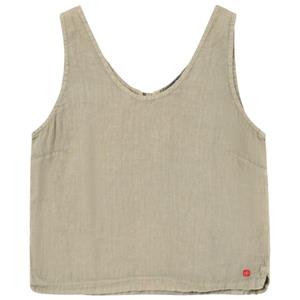 Amundsen Sports  Women's Safari Linen Top - Top, beige