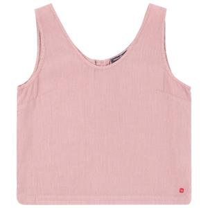 Amundsen Sports  Women's Safari Linen Top - Top, roze