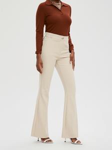 Zizo Sp25.hol.007 holly-broek coconut milk