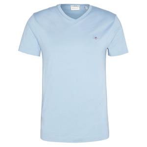 Gant Slim shield v-neck tee