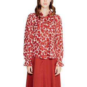 Vero Moda Overhemd  VMPILA SENYA LS SHIRT WVN 10311138
